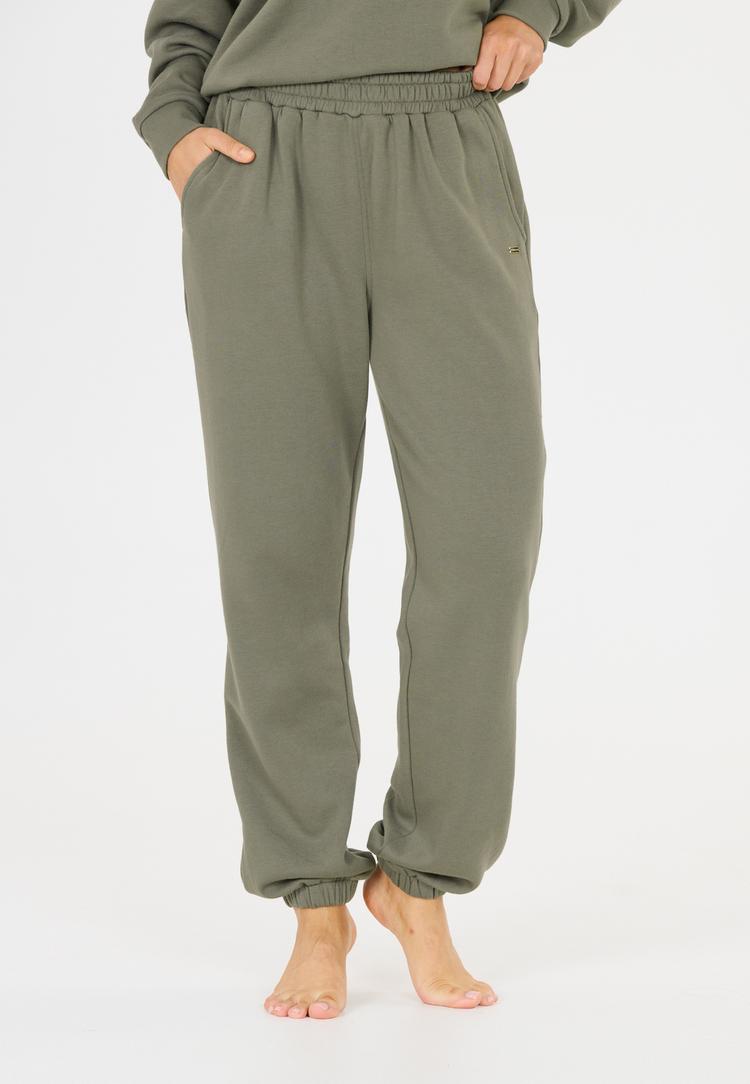 Athlecia Athlecia Carmen Sweathose Damen - 3234 Dusty Olive - 0 | SportScheck
