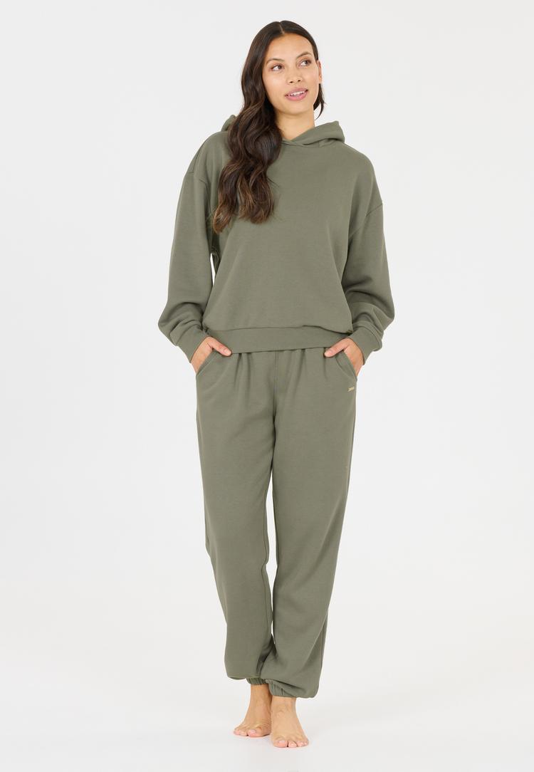 Athlecia Athlecia Carmen Sweathose Damen - 3234 Dusty Olive - 1 | SportScheck