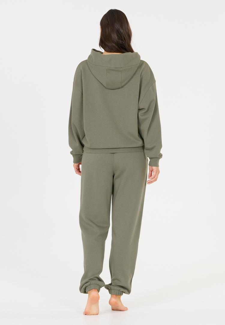 Athlecia Athlecia Carmen Sweathose Damen - 3234 Dusty Olive - 2 | SportScheck