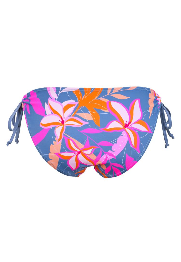 BECO BEERMANN BECO BEERMANN Tropical Flowers Bikini Hose Damen - blau-bunt - 1 | SportScheck