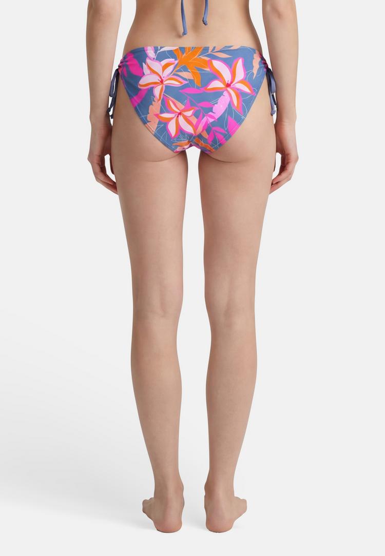 BECO BEERMANN BECO BEERMANN Tropical Flowers Bikini Hose Damen - blau-bunt - 4 | SportScheck