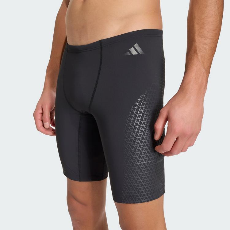 adidas adidas SPEEDTECH JAMMER-BADEHOSE Badehose Herren - Black / Carbon - 0 | SportScheck