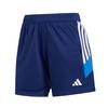 adidas TIRO 26 ESSENTIALS SHORTS Shorts Damen - Dark Blue / Bright Royal / White