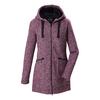 G.I.G.A. DX by killtec GW 87 WMN PRK Funktionsmantel Damen - Rose4034