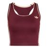 adidas adidas Originals Sport Tanktop Tanktop Damen - Maroon