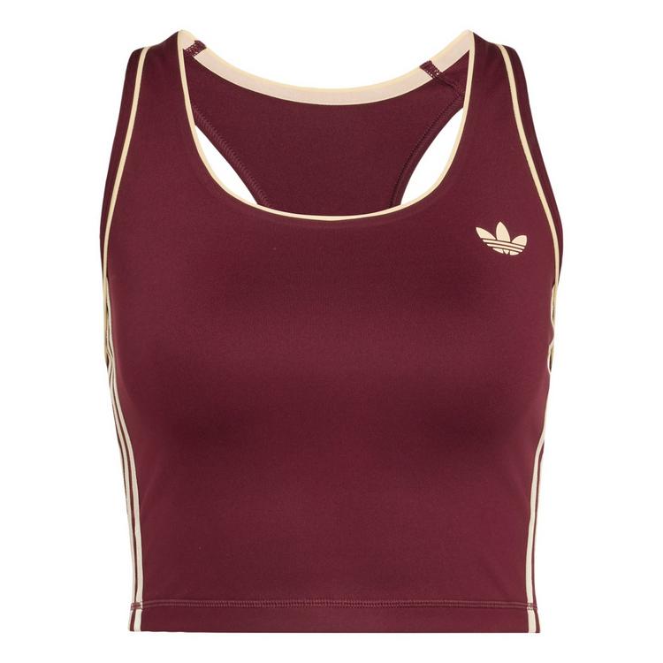adidas adidas adidas Originals Sport Tanktop Tanktop Damen - Maroon - 0 | SportScheck