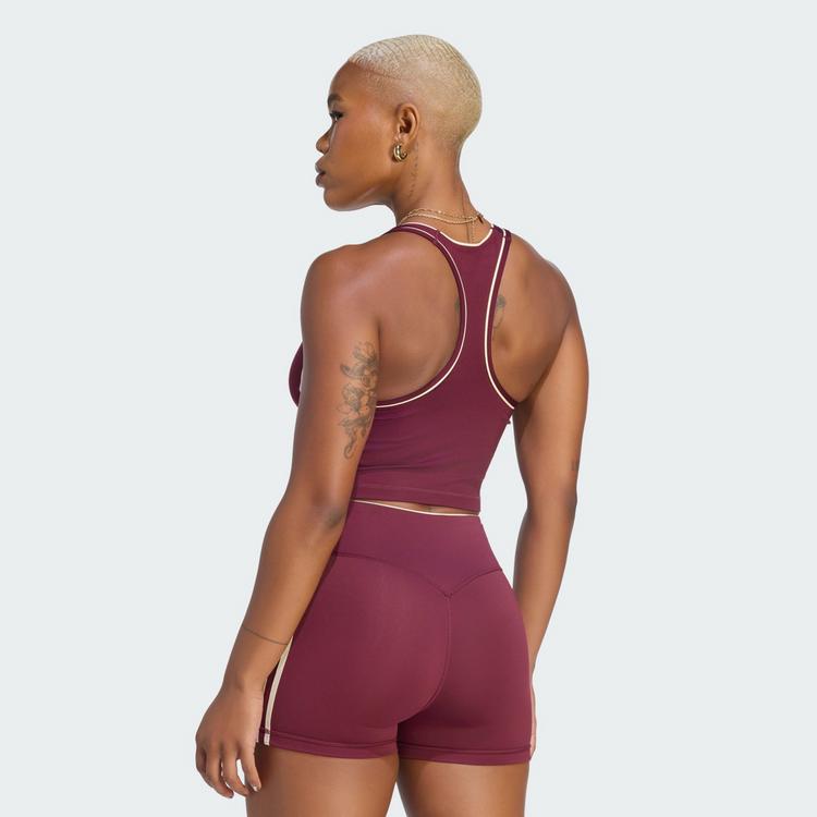 adidas adidas adidas Originals Sport Tanktop Tanktop Damen - Maroon - 1 | SportScheck