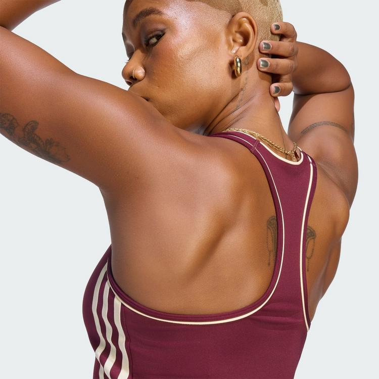 adidas adidas adidas Originals Sport Tanktop Tanktop Damen - Maroon - 1 | SportScheck