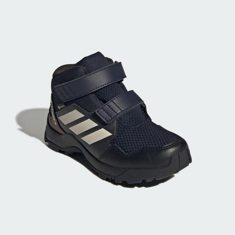 adidas adidas Terrex Skychaser Mid GORE-TEX Kids Wanderschuhe Kinder - Legend Ink / Wonder White / Khaki Six - 3 | SportScheck