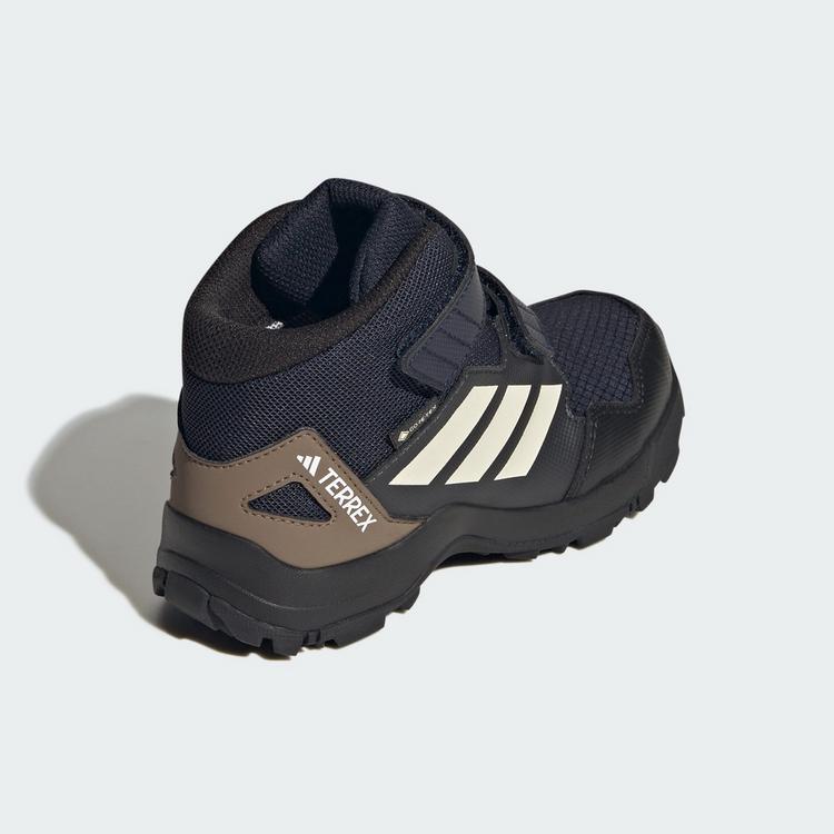 adidas adidas Terrex Skychaser Mid GORE-TEX Kids Wanderschuhe Kinder - Legend Ink / Wonder White / Khaki Six - 4 | SportScheck