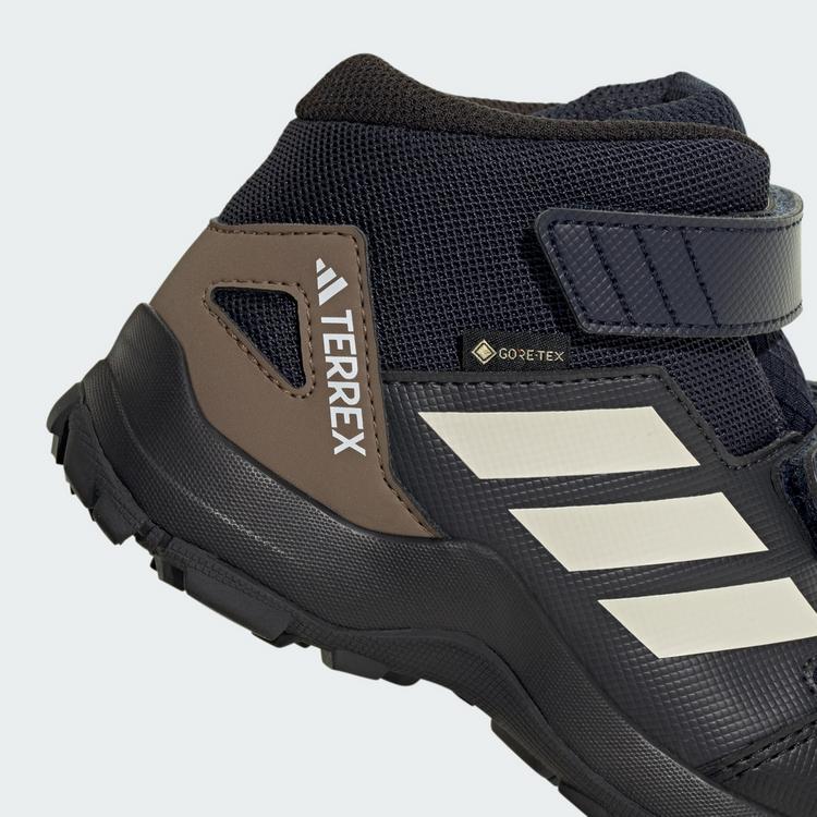 adidas adidas Terrex Skychaser Mid GORE-TEX Kids Wanderschuhe Kinder - Legend Ink / Wonder White / Khaki Six - 7 | SportScheck