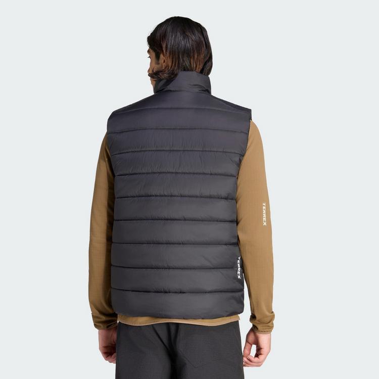 adidas adidas Terrex Multi Essentials CLIMAWARM Outdoorweste Herren - Black - 1 | SportScheck