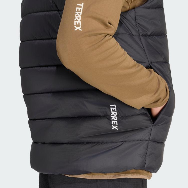 adidas adidas Terrex Multi Essentials CLIMAWARM Outdoorweste Herren - Black - 0 | SportScheck