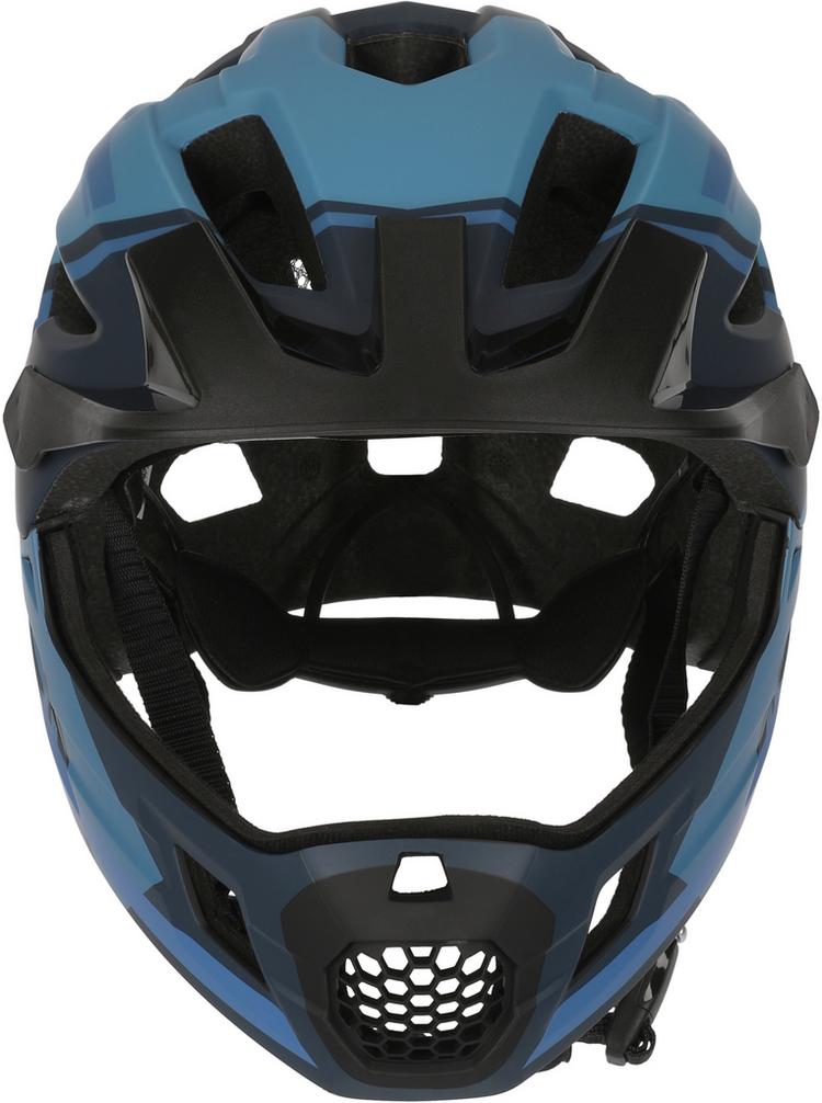 Crazy Safety Crazy Safety Tital Helm - 0136 Blue - 0 | SportScheck