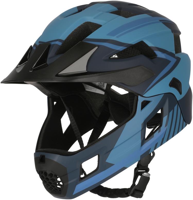 Crazy Safety Crazy Safety Tital Helm - 0136 Blue - 0 | SportScheck