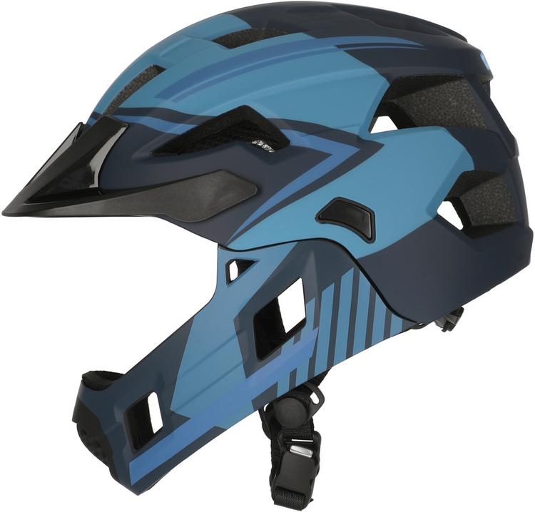 Crazy Safety Crazy Safety Tital Helm - 0136 Blue - 0 | SportScheck