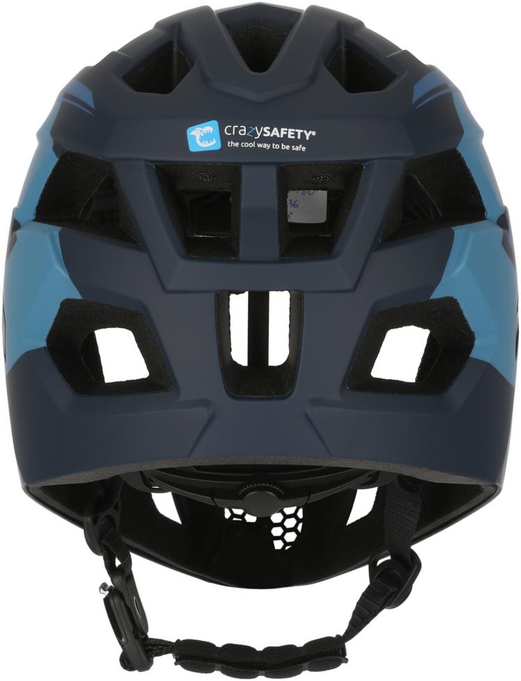 Crazy Safety Crazy Safety Tital Helm - 0136 Blue - 1 | SportScheck