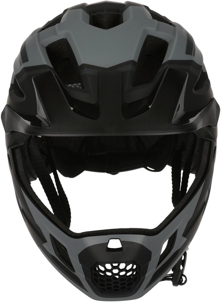 Crazy Safety Crazy Safety Tital Helm - 0107 Grey - 0 | SportScheck