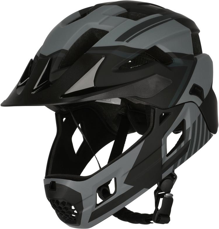 Crazy Safety Crazy Safety Tital Helm - 0107 Grey - 0 | SportScheck