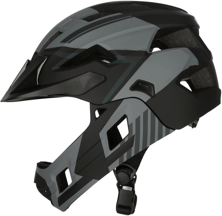 Crazy Safety Crazy Safety Tital Helm - 0107 Grey - 0 | SportScheck