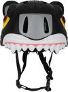 Crazy Safety Panther Helm - 1001 Black
