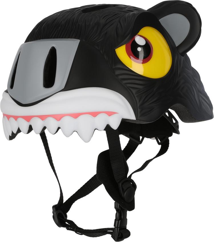 Crazy Safety Crazy Safety Panther Helm - 1001 Black - 0 | SportScheck