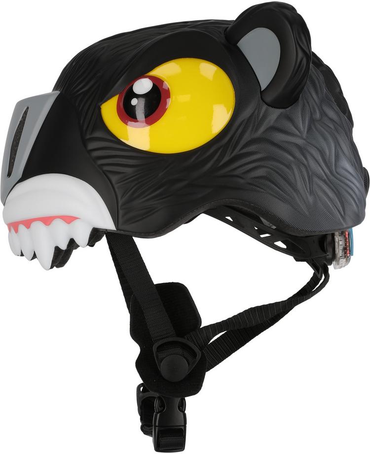 Crazy Safety Crazy Safety Panther Helm - 1001 Black - 0 | SportScheck