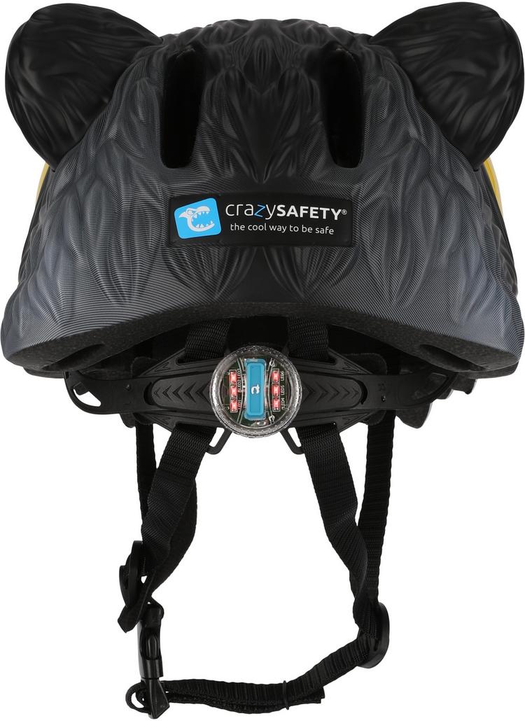 Crazy Safety Crazy Safety Panther Helm - 1001 Black - 1 | SportScheck