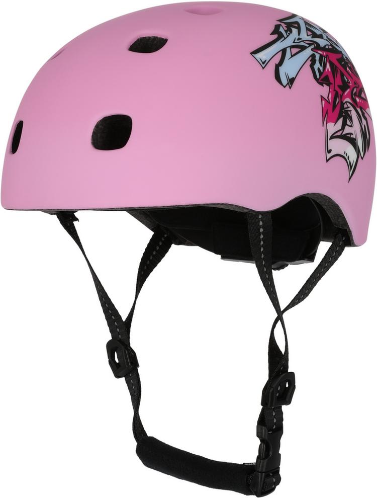 Crazy Safety Crazy Safety Ramp Helm - 0156 Pink - 0 | SportScheck