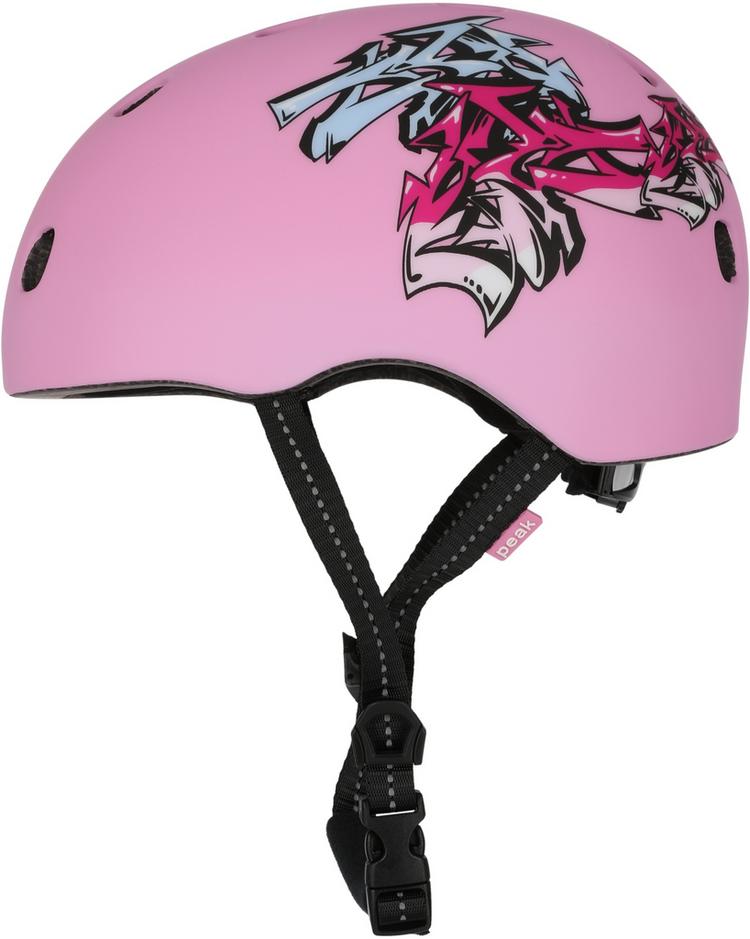 Crazy Safety Crazy Safety Ramp Helm - 0156 Pink - 1 | SportScheck
