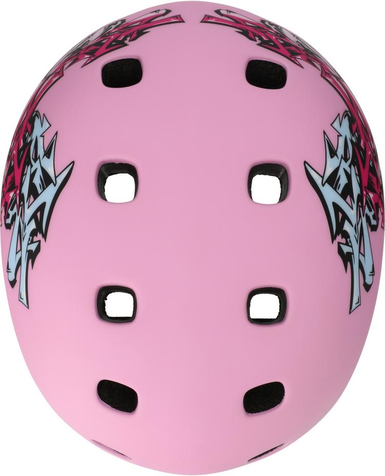Crazy Safety Crazy Safety Ramp Helm - 0156 Pink - 2 | SportScheck