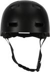 Crazy Safety Rampage Helm - 1001 Black