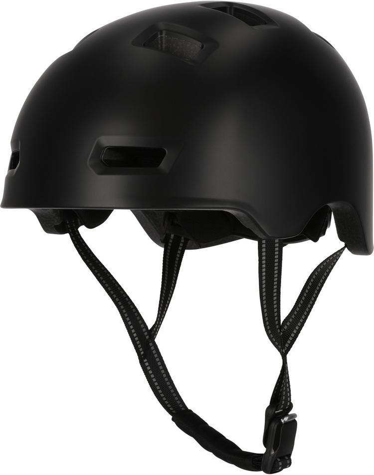 Crazy Safety Crazy Safety Rampage Helm - 1001 Black - 0 | SportScheck