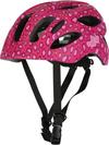 Crazy Safety Striped Helm - 0156 Pink