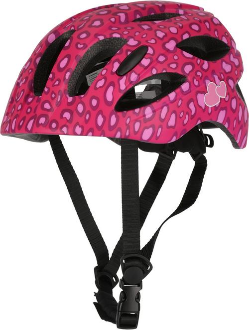 Crazy Safety Striped Helm