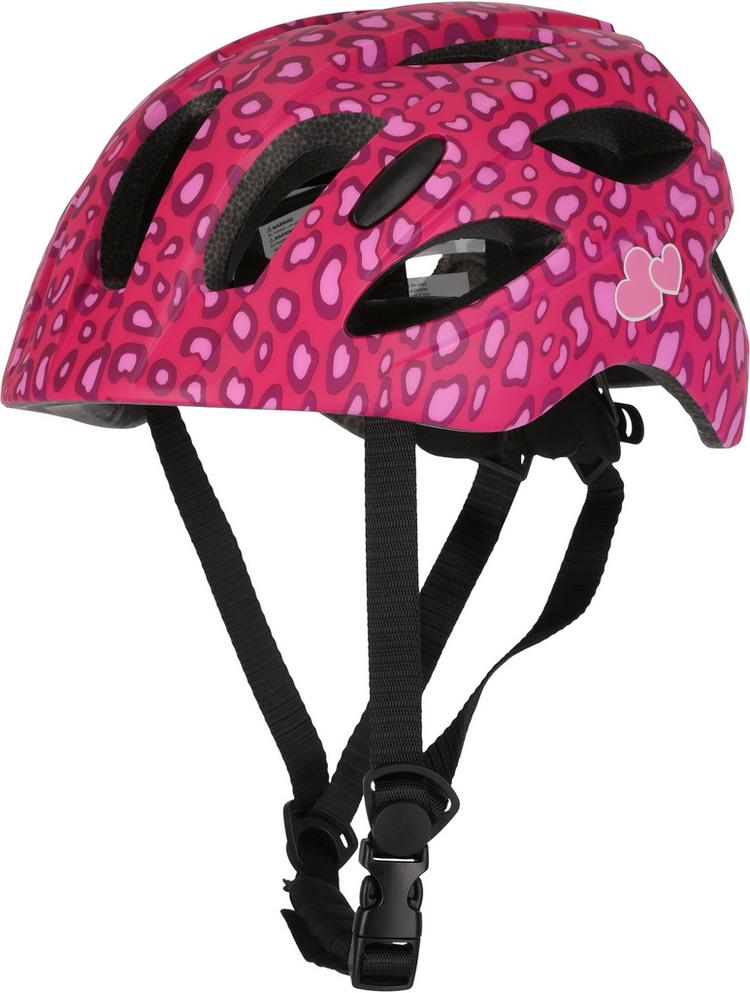 Crazy Safety Crazy Safety Striped Helm - 0156 Pink - 0 | SportScheck