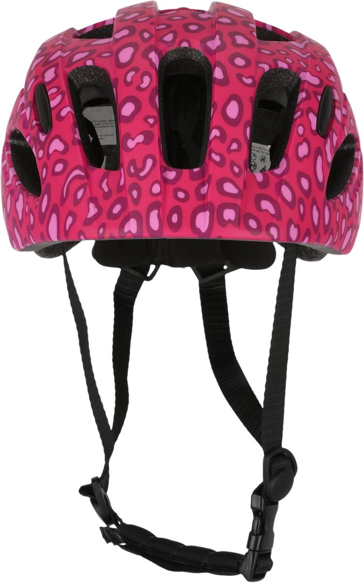Crazy Safety Crazy Safety Striped Helm - 0156 Pink - 0 | SportScheck