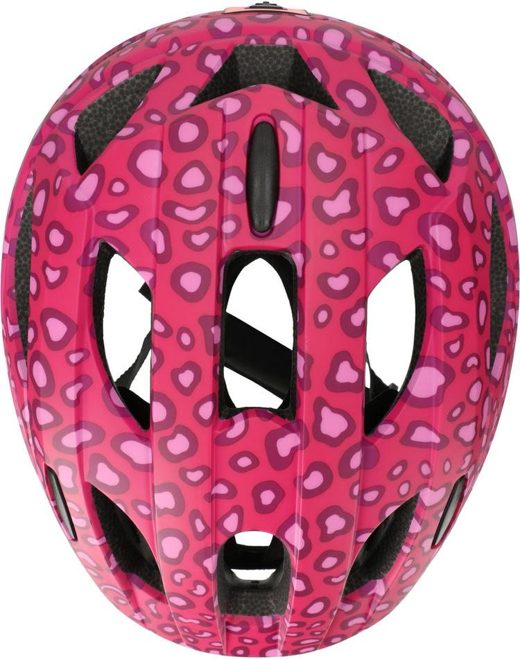 Crazy Safety Crazy Safety Striped Helm - 0156 Pink - 2 | SportScheck