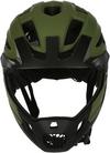 Crazy Safety Tital Helm - 3085 Army Green
