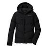 KILLTEC KOW 239 BYS QLTD JCKT Softshelljacke Kinder - Schwarz01111