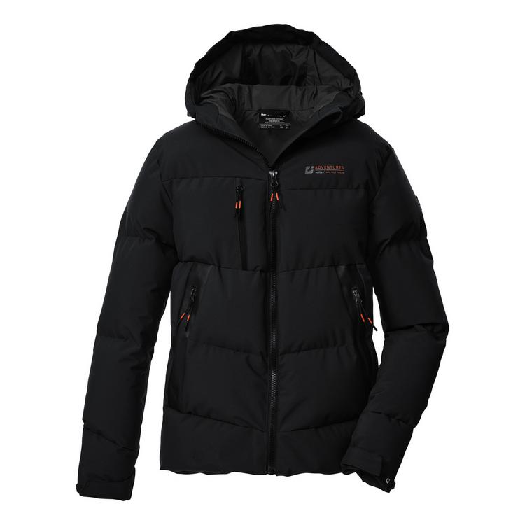 KILLTEC KILLTEC KOW 239 BYS QLTD JCKT Softshelljacke Kinder - Schwarz01111 - 0 | SportScheck