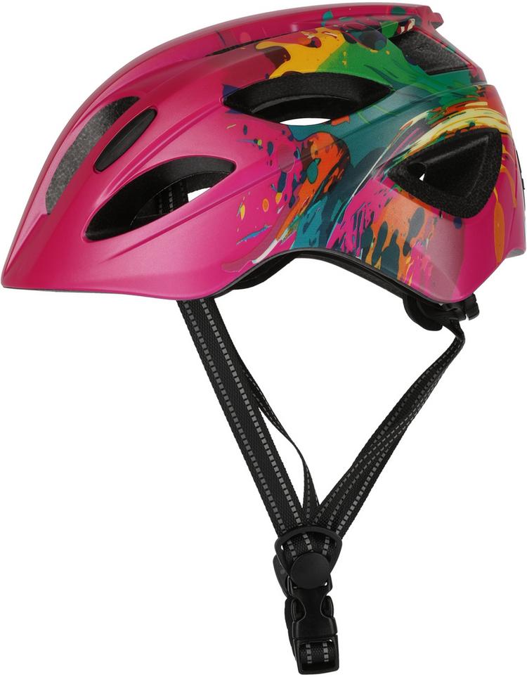 Crazy Safety Crazy Safety Cool Splash Helm - 0156 Pink - 0 | SportScheck
