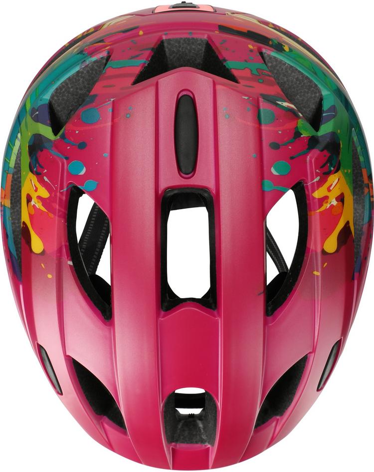 Crazy Safety Crazy Safety Cool Splash Helm - 0156 Pink - 1 | SportScheck
