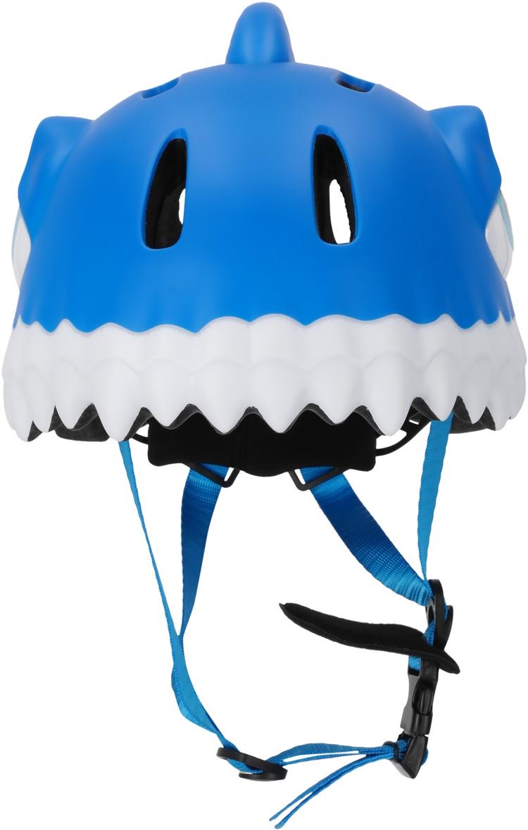 Crazy Safety Crazy Safety Shark Helm - 0136 Blue - 0 | SportScheck
