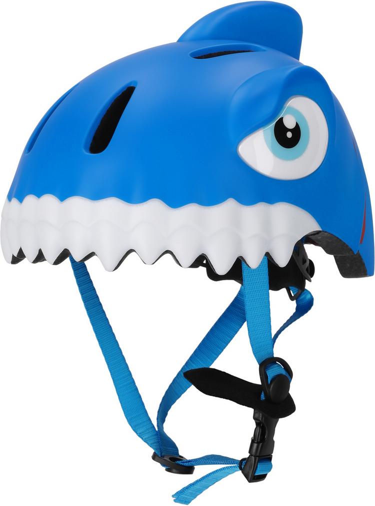 Crazy Safety Crazy Safety Shark Helm - 0136 Blue - 0 | SportScheck