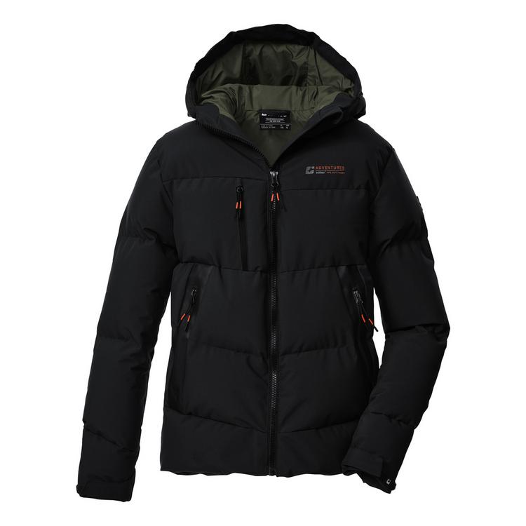 KILLTEC KILLTEC KOW 239 BYS QLTD JCKT Softshelljacke Kinder - Schwarz01111 - 0 | SportScheck