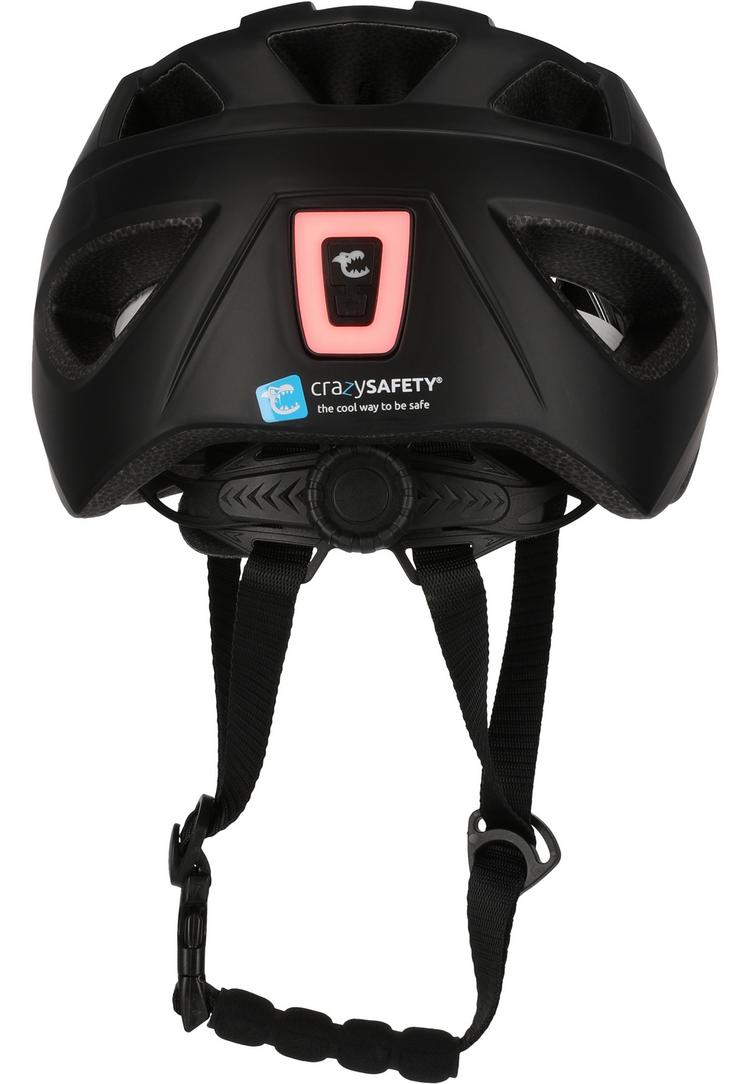 Crazy Safety Crazy Safety Cool SWAT Helm - 1001 Black - 0 | SportScheck