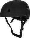 Crazy Safety Ramp Helm - 1001 Black