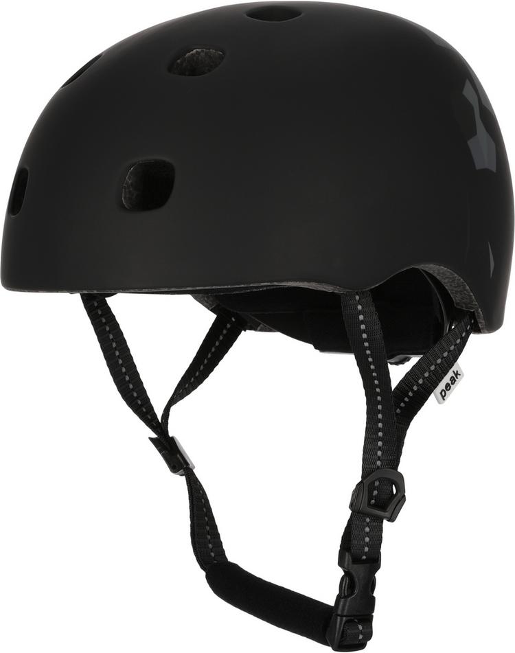 Crazy Safety Crazy Safety Ramp Helm - 1001 Black - 0 | SportScheck