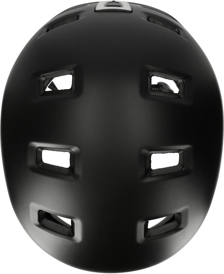 Crazy Safety Crazy Safety Vertigo Helm - 1001 Black - 2 | SportScheck